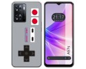 Funda Silicona para Oppo A57s diseño Consola Dibujos