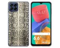 Funda Silicona para Samsung Galaxy M33 5G diseño Animal 01 Dibujos