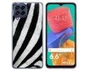 Funda Silicona para Samsung Galaxy M33 5G diseño Animal 02 Dibujos
