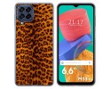 Funda Silicona para Samsung Galaxy M33 5G diseño Animal 03 Dibujos