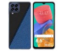 Funda Silicona para Samsung Galaxy M33 5G diseño Cuero 02 Dibujos
