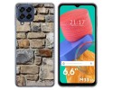 Funda Silicona para Samsung Galaxy M33 5G diseño Ladrillo 03 Dibujos
