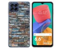 Funda Silicona para Samsung Galaxy M33 5G diseño Ladrillo 05 Dibujos