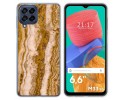 Funda Silicona para Samsung Galaxy M33 5G diseño Mármol 10 Dibujos