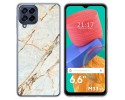 Funda Silicona para Samsung Galaxy M33 5G diseño Mármol 13 Dibujos