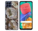Funda Silicona para Samsung Galaxy M33 5G diseño Mármol 14 Dibujos