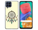 Funda Silicona para Samsung Galaxy M33 5G diseño Atrapasueños Dibujos