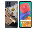 Funda Silicona para Samsung Galaxy M33 5G diseño Dream Dibujos
