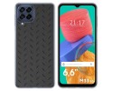 Funda Silicona para Samsung Galaxy M33 5G diseño Metal Dibujos