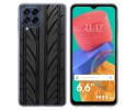 Funda Silicona para Samsung Galaxy M33 5G diseño Neumatico Dibujos