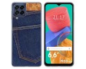 Funda Silicona para Samsung Galaxy M33 5G diseño Vaquero Dibujos