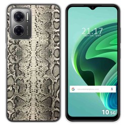 Funda Silicona para Xiaomi Redmi 10 5G diseño Animal 01 Dibujos