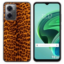 Funda Silicona para Xiaomi Redmi 10 5G diseño Animal 03 Dibujos