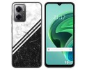 Funda Silicona para Xiaomi Redmi 10 5G diseño Mármol 01 Dibujos
