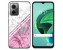 Funda Silicona para Xiaomi Redmi 10 5G diseño Mármol 03 Dibujos