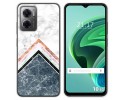 Funda Silicona para Xiaomi Redmi 10 5G diseño Mármol 05 Dibujos