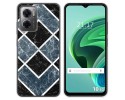 Funda Silicona para Xiaomi Redmi 10 5G diseño Mármol 06 Dibujos