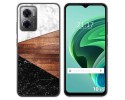 Funda Silicona para Xiaomi Redmi 10 5G diseño Mármol 11 Dibujos