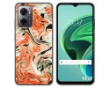 Funda Silicona para Xiaomi Redmi 10 5G diseño Mármol 12 Dibujos