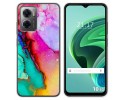 Funda Silicona para Xiaomi Redmi 10 5G diseño Mármol 15 Dibujos