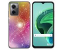 Funda Silicona para Xiaomi Redmi 10 5G diseño Abstracto Dibujos