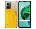 Funda Silicona para Xiaomi Redmi 10 5G diseño Cerveza Dibujos
