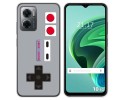 Funda Silicona para Xiaomi Redmi 10 5G diseño Consola Dibujos