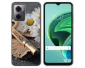 Funda Silicona para Xiaomi Redmi 10 5G diseño Dream Dibujos