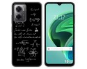 Funda Silicona para Xiaomi Redmi 10 5G diseño Formulas Dibujos
