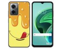 Funda Silicona para Xiaomi Redmi 10 5G diseño Helado Vainilla Dibujos