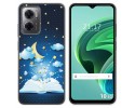 Funda Silicona para Xiaomi Redmi 10 5G diseño Libro Cuentos Dibujos