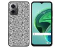 Funda Silicona para Xiaomi Redmi 10 5G diseño Letras Dibujos