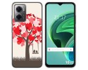 Funda Silicona para Xiaomi Redmi 10 5G diseño Pajaritos Dibujos
