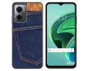 Funda Silicona para Xiaomi Redmi 10 5G diseño Vaquero Dibujos