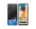 Funda Silicona Transparente para Samsung Galaxy A23 5G diseño Hipo Dibujos