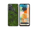 Funda Silicona Transparente para Samsung Galaxy A23 5G diseño Jungla Dibujos