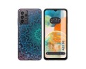 Funda Silicona Transparente para Samsung Galaxy A23 5G diseño Mandala Dibujos