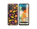 Funda Silicona Transparente para Samsung Galaxy A23 5G diseño Otoño Dibujos