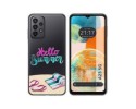 Funda Silicona Transparente para Samsung Galaxy A23 5G diseño Summer Dibujos