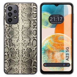 Funda Silicona para Samsung Galaxy A23 5G diseño Animal 01 Dibujos