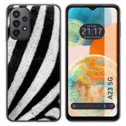 Funda Silicona para Samsung Galaxy A23 5G diseño Animal 02 Dibujos