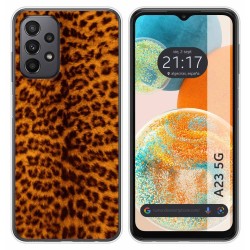 Funda Silicona para Samsung Galaxy A23 5G diseño Animal 03 Dibujos