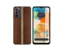 Funda Silicona para Samsung Galaxy A23 5G diseño Cuero 01 Dibujos