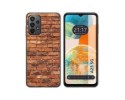Funda Silicona para Samsung Galaxy A23 5G diseño Ladrillo 04 Dibujos