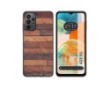 Funda Silicona para Samsung Galaxy A23 5G diseño Madera 03 Dibujos