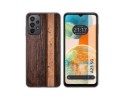 Funda Silicona para Samsung Galaxy A23 5G diseño Madera 05 Dibujos
