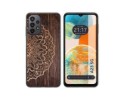 Funda Silicona para Samsung Galaxy A23 5G diseño Madera 06 Dibujos
