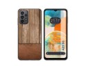 Funda Silicona para Samsung Galaxy A23 5G diseño Madera 09 Dibujos