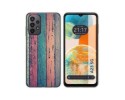 Funda Silicona para Samsung Galaxy A23 5G diseño Madera 10 Dibujos