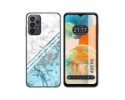Funda Silicona para Samsung Galaxy A23 5G diseño Mármol 02 Dibujos